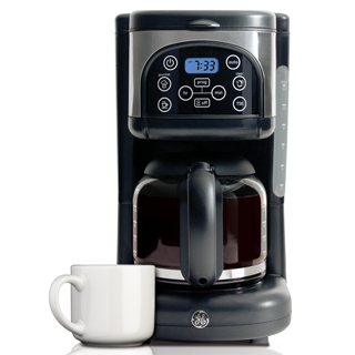 GE 169209 12 cup digital coffee maker