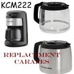 kcm222 replacement carafes