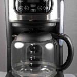 GE 169164 12 cup digital coffee maker
